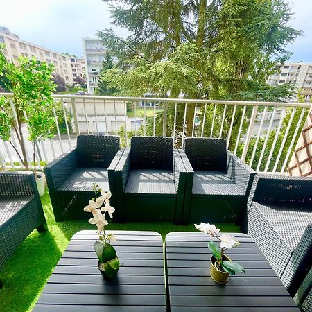 Bngo I Le Spacieux I 3 Chambres, 2 Salles De Bain, Parking Prive Gratuit, 8 Personnes, Vieux Lyon Hypercentre Экстерьер фото