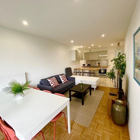 Bngo I Le Spacieux I 3 Chambres, 2 Salles De Bain, Parking Prive Gratuit, 8 Personnes, Vieux Lyon Hypercentre Экстерьер фото