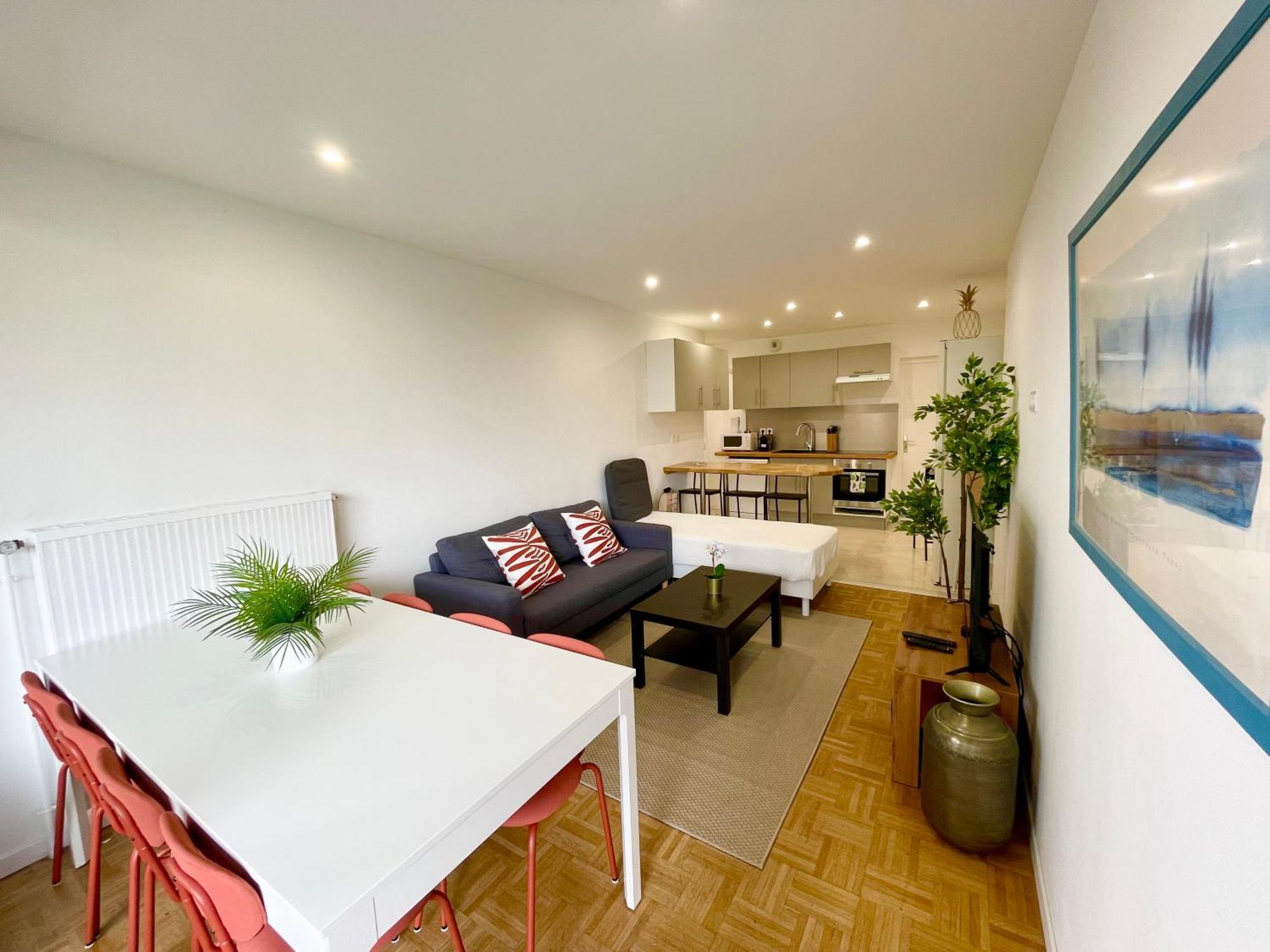 Bngo I Le Spacieux I 3 Chambres, 2 Salles De Bain, Parking Prive Gratuit, 8 Personnes, Vieux Lyon Hypercentre Экстерьер фото