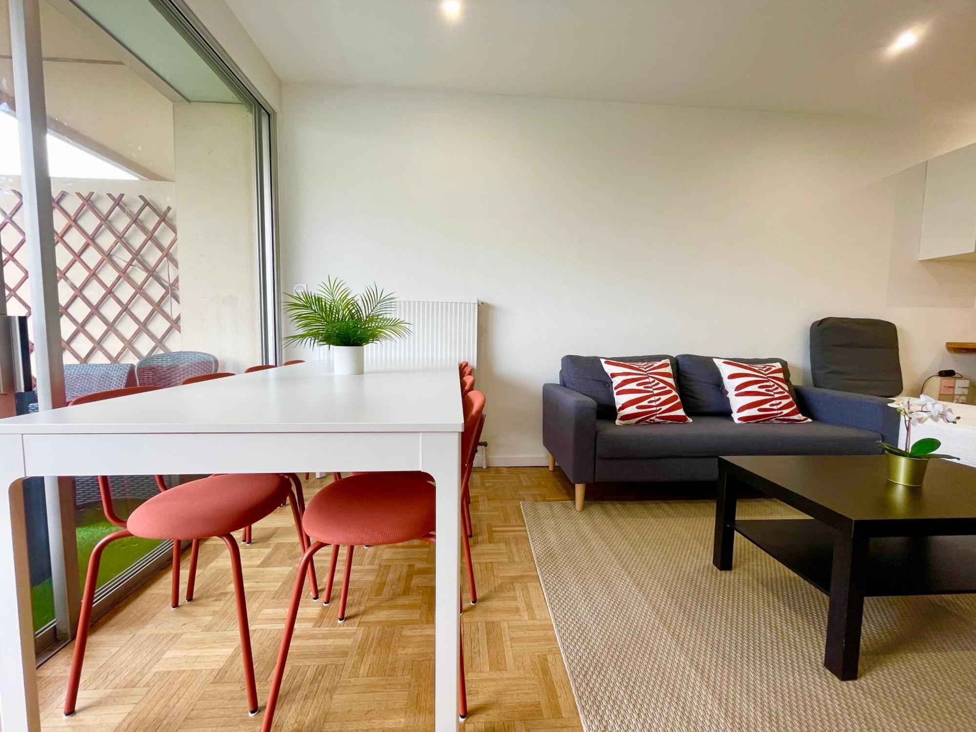 Bngo I Le Spacieux I 3 Chambres, 2 Salles De Bain, Parking Prive Gratuit, 8 Personnes, Vieux Lyon Hypercentre Экстерьер фото