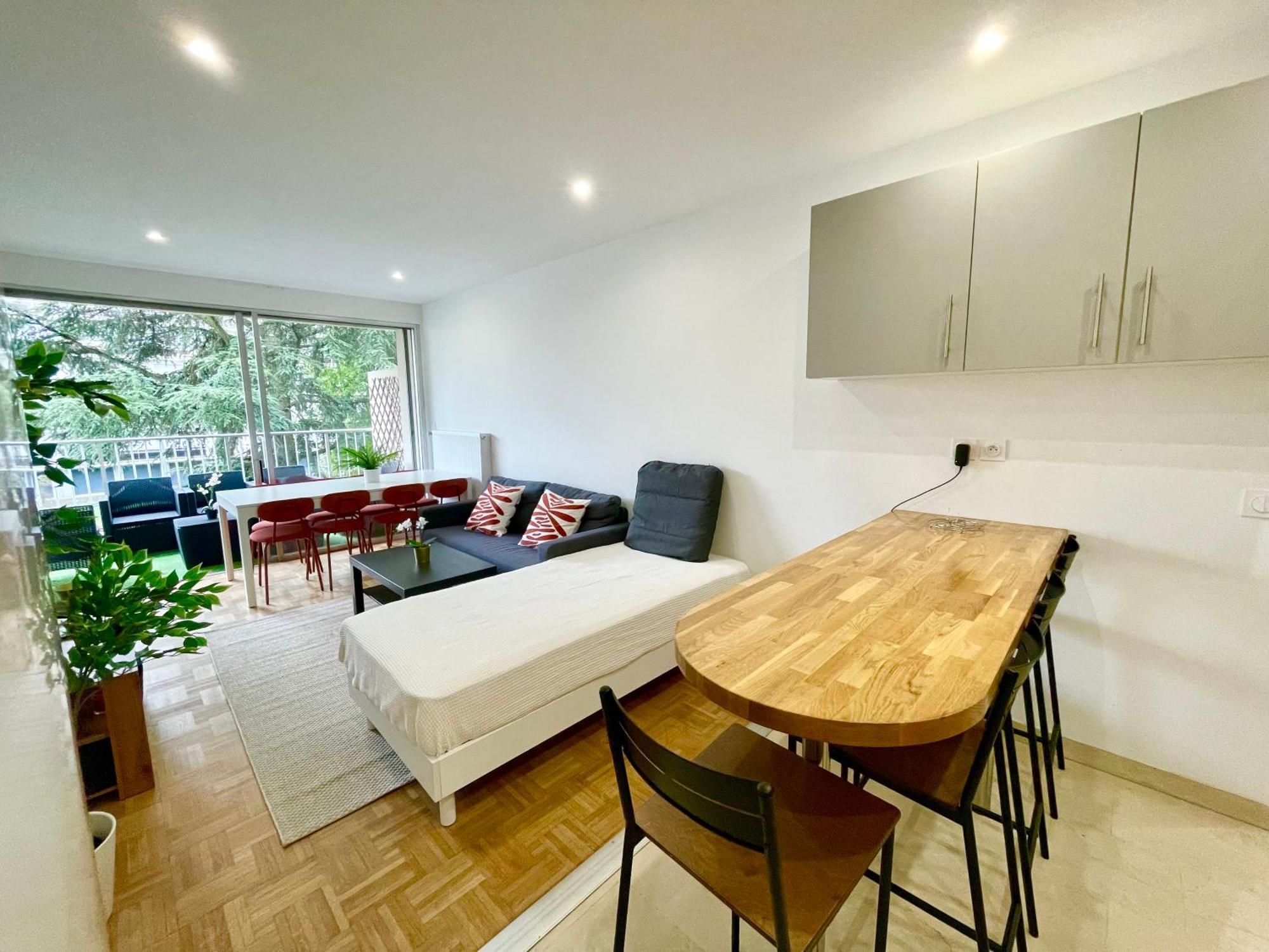 Bngo I Le Spacieux I 3 Chambres, 2 Salles De Bain, Parking Prive Gratuit, 8 Personnes, Vieux Lyon Hypercentre Экстерьер фото
