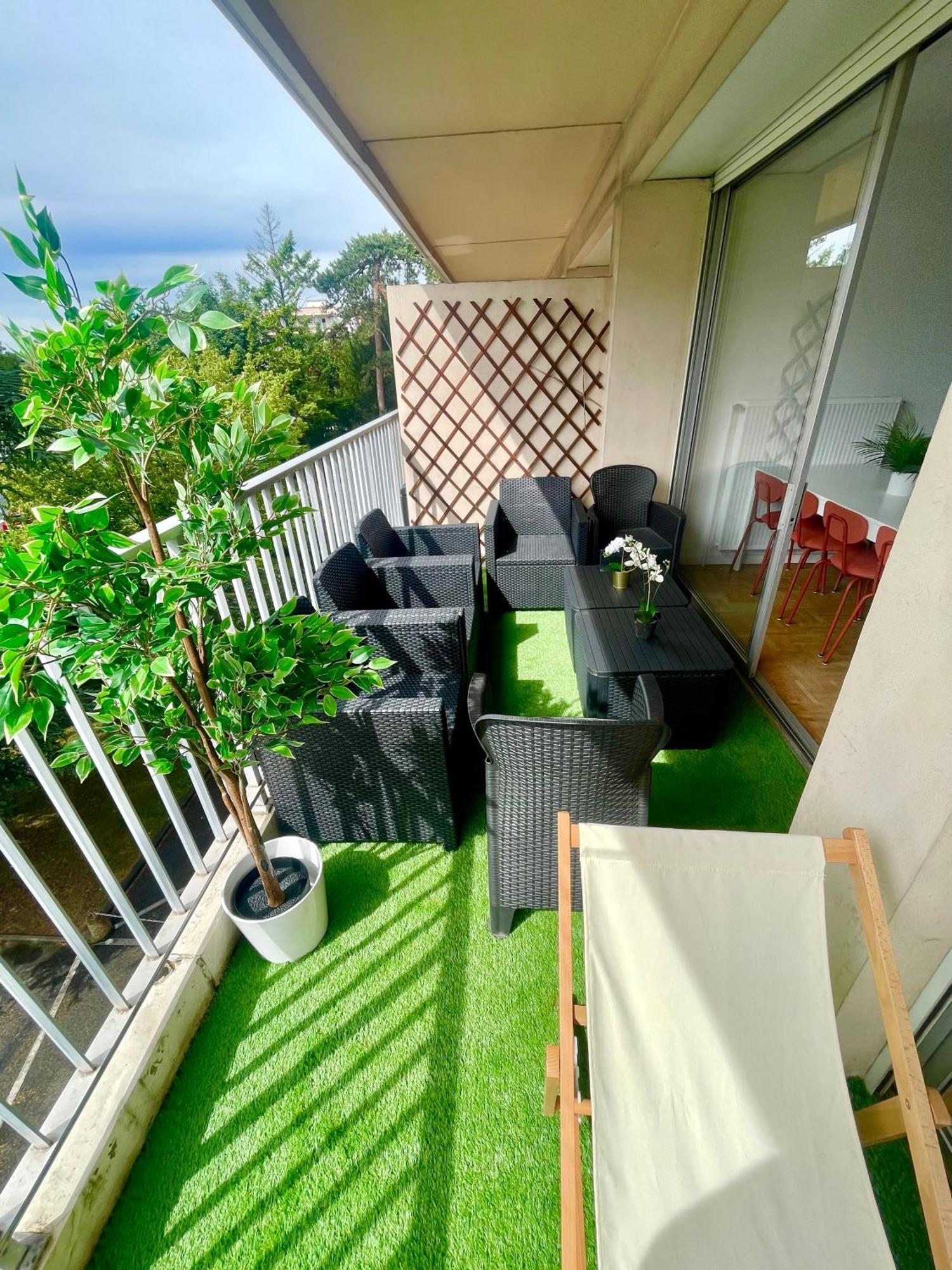 Bngo I Le Spacieux I 3 Chambres, 2 Salles De Bain, Parking Prive Gratuit, 8 Personnes, Vieux Lyon Hypercentre Экстерьер фото