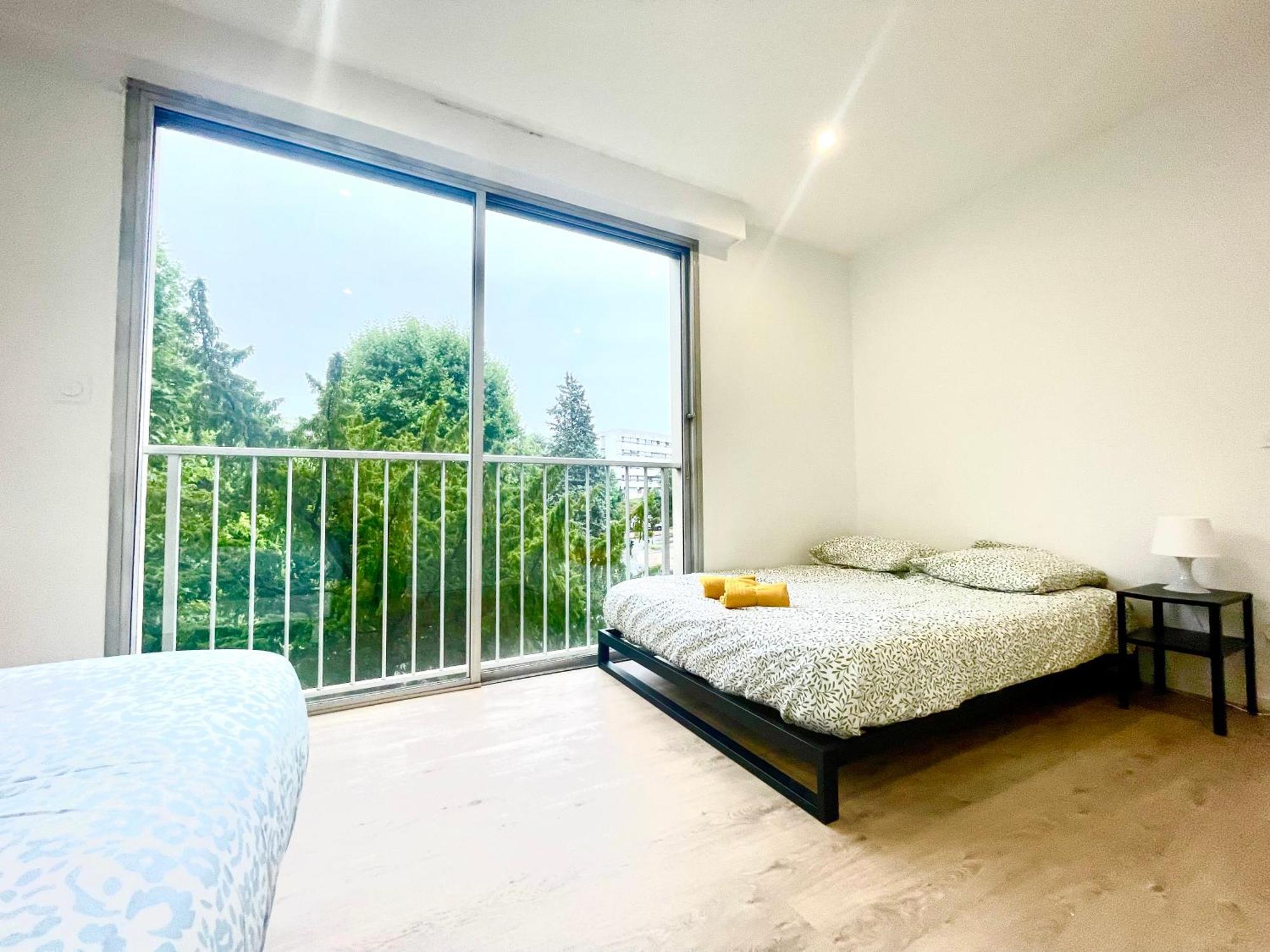 Bngo I Le Spacieux I 3 Chambres, 2 Salles De Bain, Parking Prive Gratuit, 8 Personnes, Vieux Lyon Hypercentre Экстерьер фото