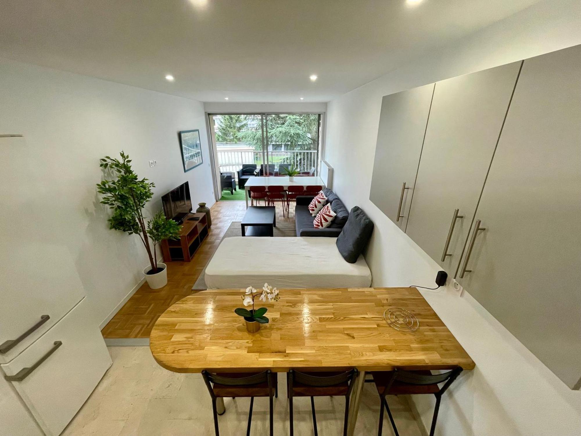Bngo I Le Spacieux I 3 Chambres, 2 Salles De Bain, Parking Prive Gratuit, 8 Personnes, Vieux Lyon Hypercentre Экстерьер фото