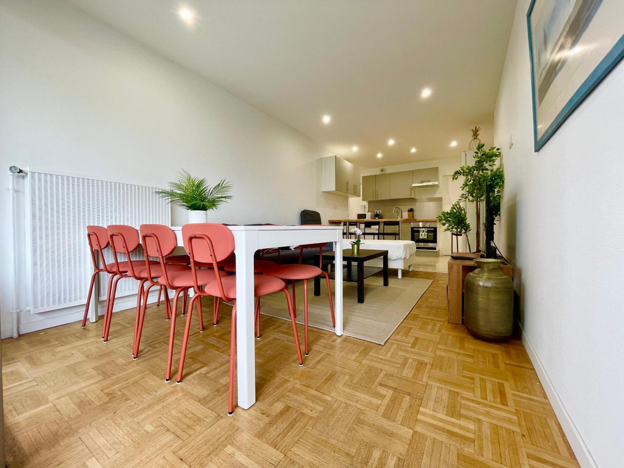 Bngo I Le Spacieux I 3 Chambres, 2 Salles De Bain, Parking Prive Gratuit, 8 Personnes, Vieux Lyon Hypercentre Экстерьер фото