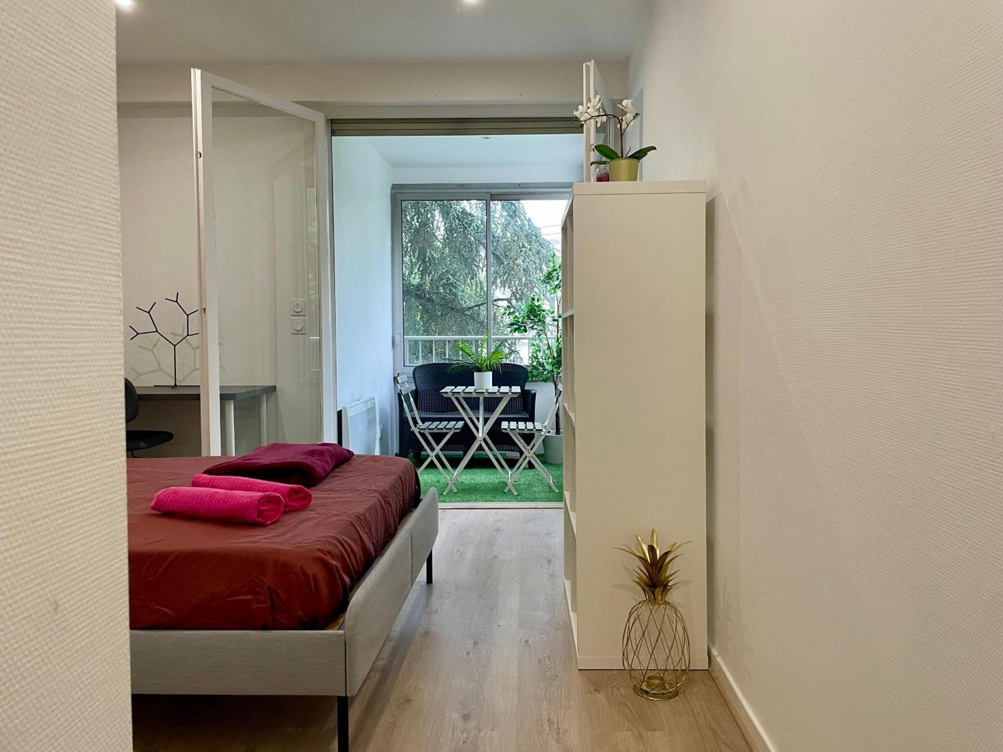 Bngo I Le Spacieux I 3 Chambres, 2 Salles De Bain, Parking Prive Gratuit, 8 Personnes, Vieux Lyon Hypercentre Экстерьер фото