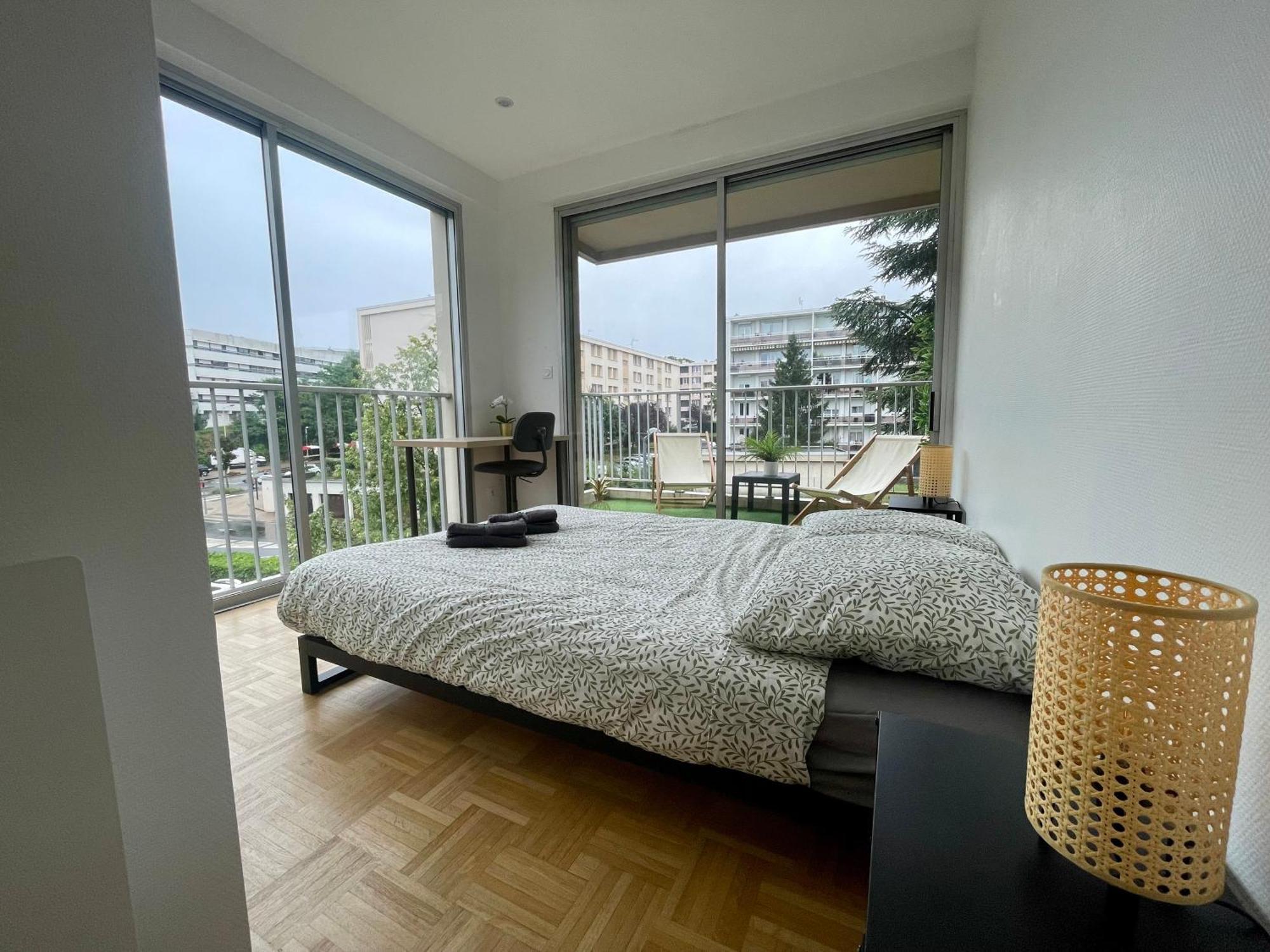 Bngo I Le Spacieux I 3 Chambres, 2 Salles De Bain, Parking Prive Gratuit, 8 Personnes, Vieux Lyon Hypercentre Экстерьер фото