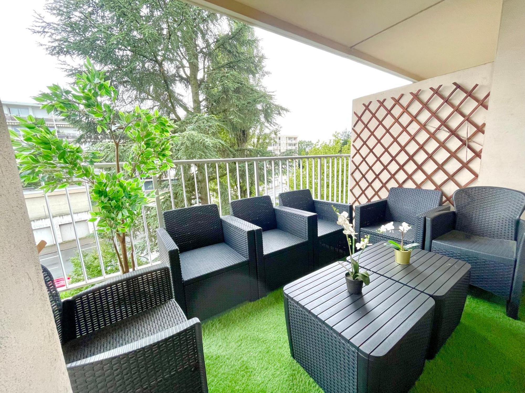 Bngo I Le Spacieux I 3 Chambres, 2 Salles De Bain, Parking Prive Gratuit, 8 Personnes, Vieux Lyon Hypercentre Экстерьер фото