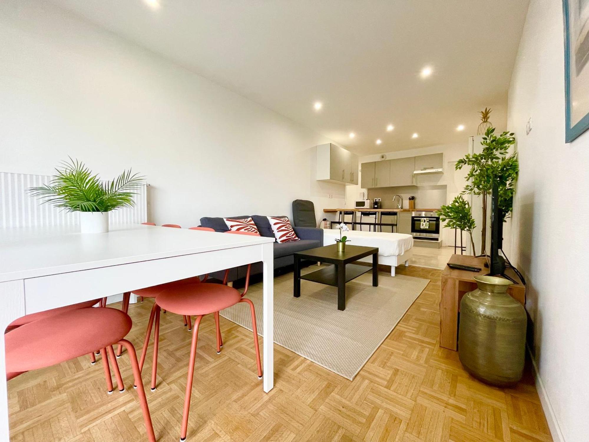 Bngo I Le Spacieux I 3 Chambres, 2 Salles De Bain, Parking Prive Gratuit, 8 Personnes, Vieux Lyon Hypercentre Экстерьер фото