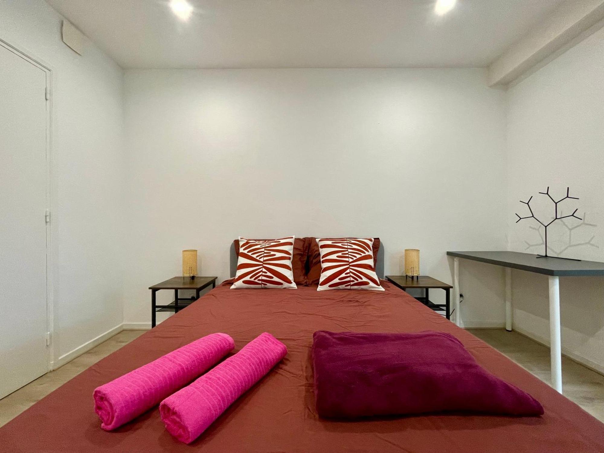 Bngo I Le Spacieux I 3 Chambres, 2 Salles De Bain, Parking Prive Gratuit, 8 Personnes, Vieux Lyon Hypercentre Экстерьер фото