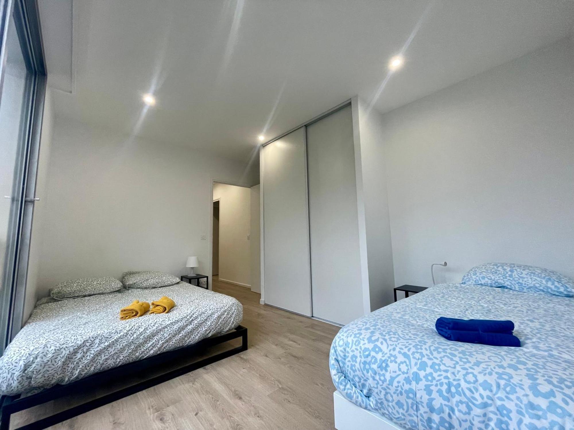 Bngo I Le Spacieux I 3 Chambres, 2 Salles De Bain, Parking Prive Gratuit, 8 Personnes, Vieux Lyon Hypercentre Экстерьер фото