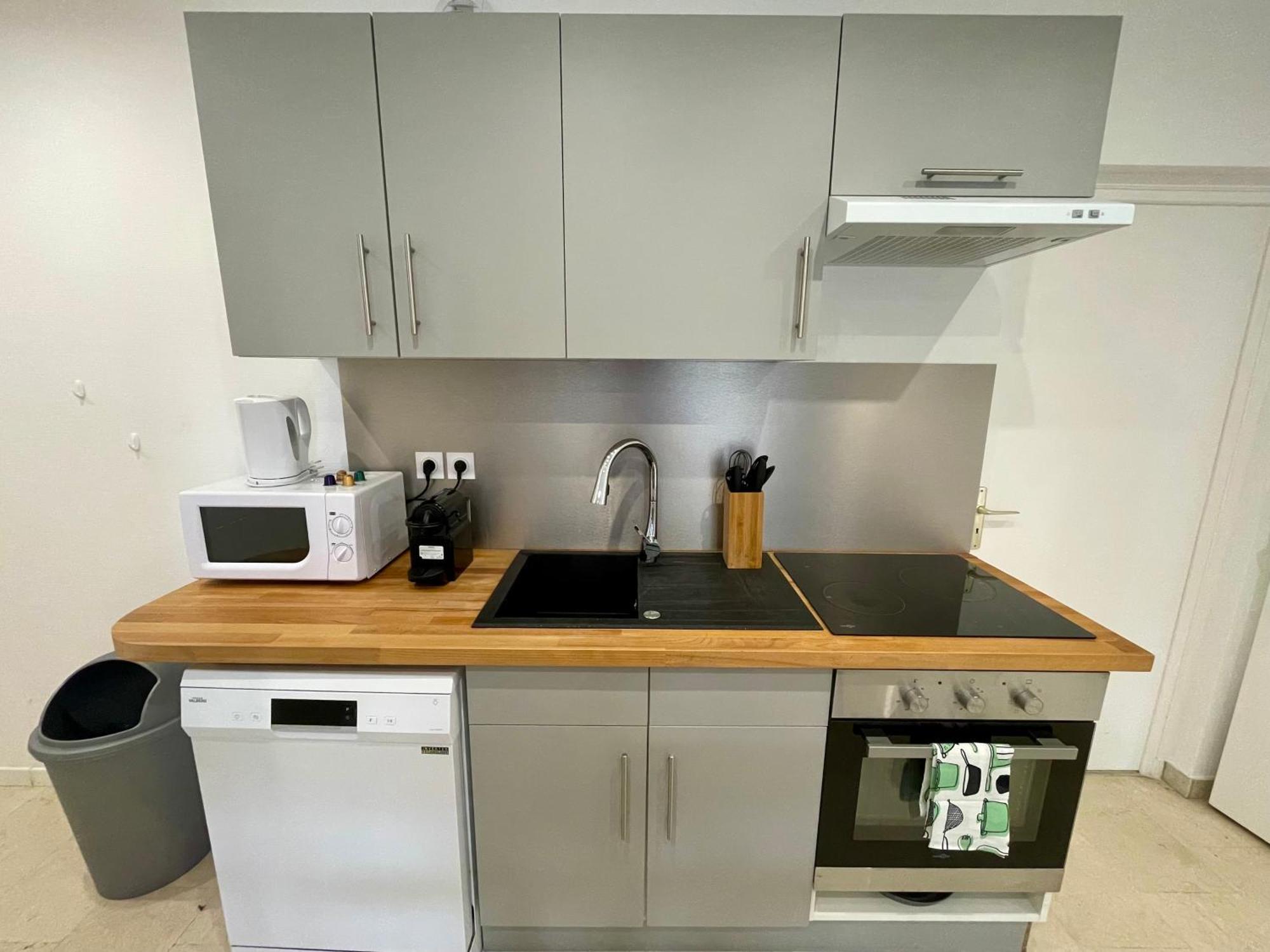 Bngo I Le Spacieux I 3 Chambres, 2 Salles De Bain, Parking Prive Gratuit, 8 Personnes, Vieux Lyon Hypercentre Экстерьер фото
