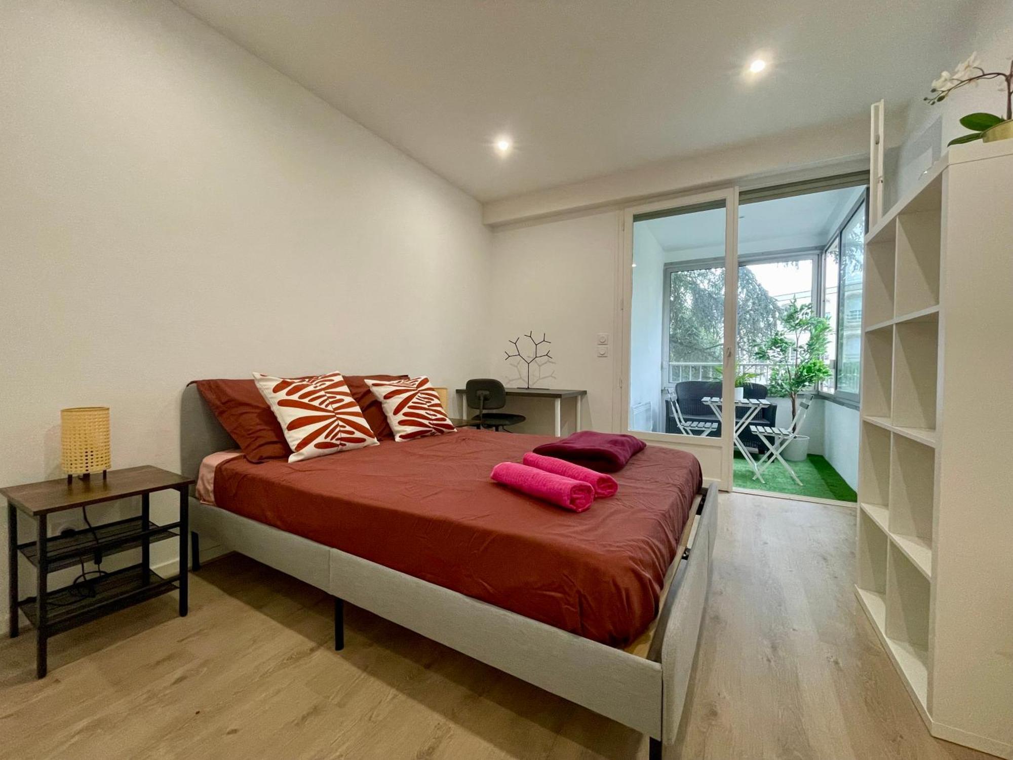 Bngo I Le Spacieux I 3 Chambres, 2 Salles De Bain, Parking Prive Gratuit, 8 Personnes, Vieux Lyon Hypercentre Экстерьер фото