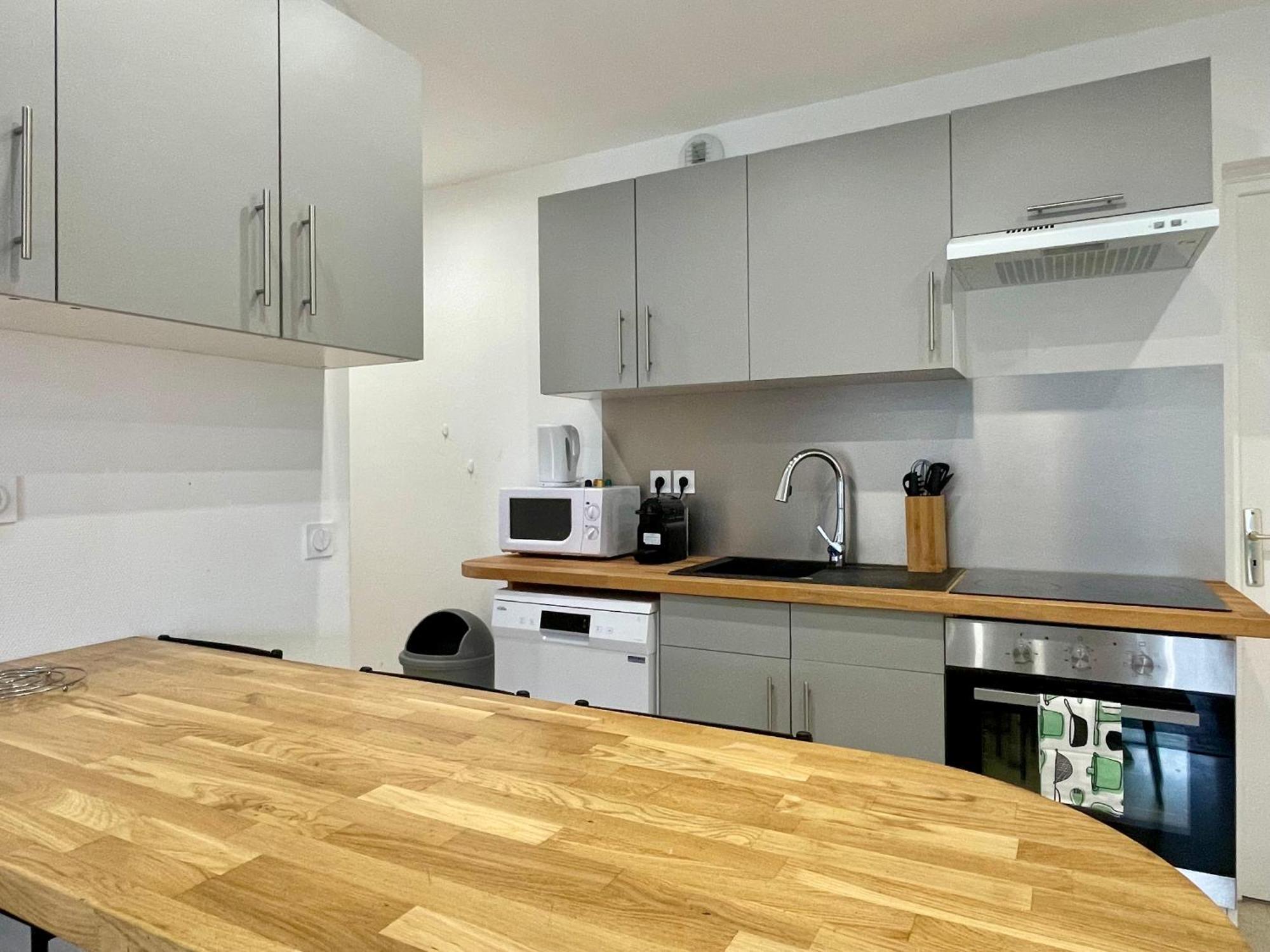 Bngo I Le Spacieux I 3 Chambres, 2 Salles De Bain, Parking Prive Gratuit, 8 Personnes, Vieux Lyon Hypercentre Экстерьер фото