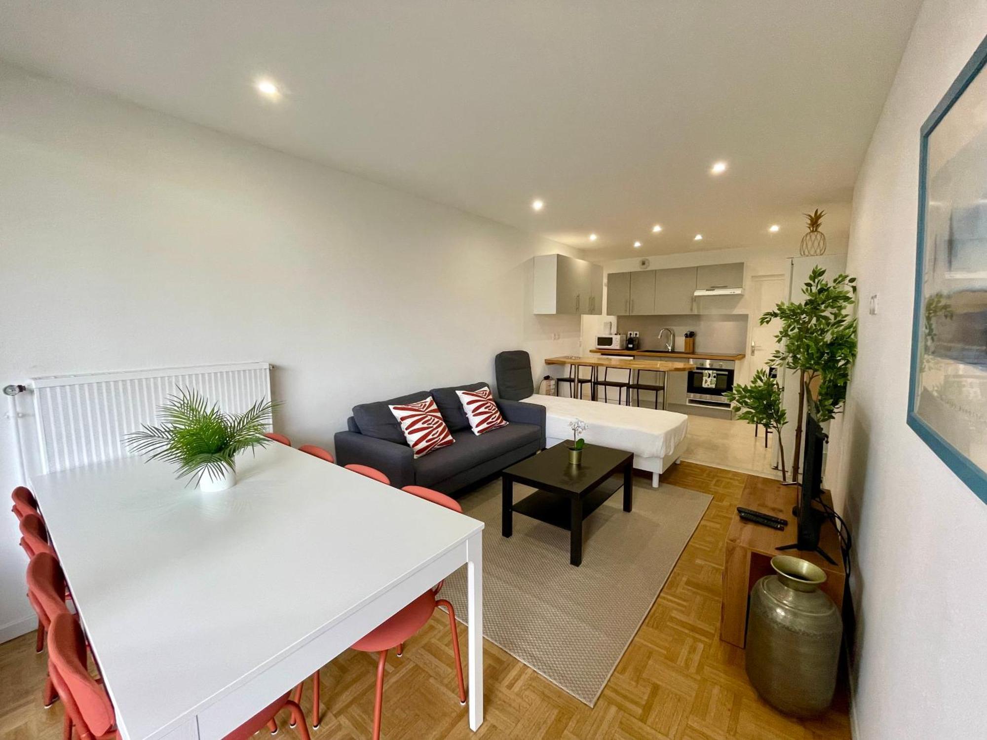 Bngo I Le Spacieux I 3 Chambres, 2 Salles De Bain, Parking Prive Gratuit, 8 Personnes, Vieux Lyon Hypercentre Экстерьер фото