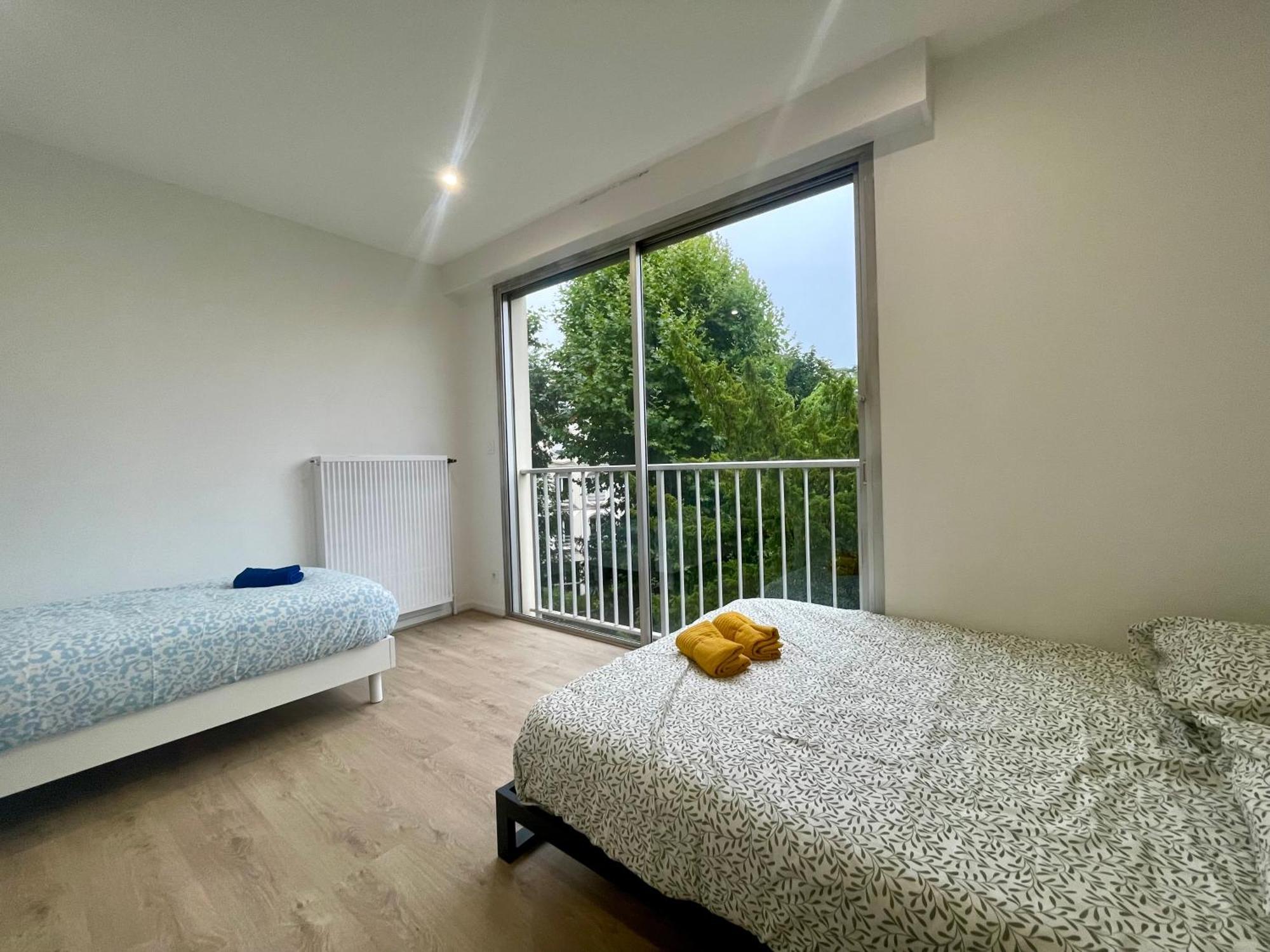 Bngo I Le Spacieux I 3 Chambres, 2 Salles De Bain, Parking Prive Gratuit, 8 Personnes, Vieux Lyon Hypercentre Экстерьер фото